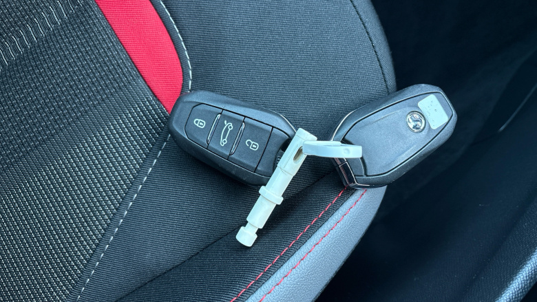 Vauxhall Mokka 1.2 Turbo 100 GS Line 5dr Petrol Hatchback